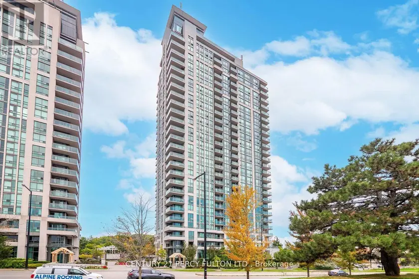 Apartment at 2501 - 88 GRANGEWAY AVENUE, Toronto