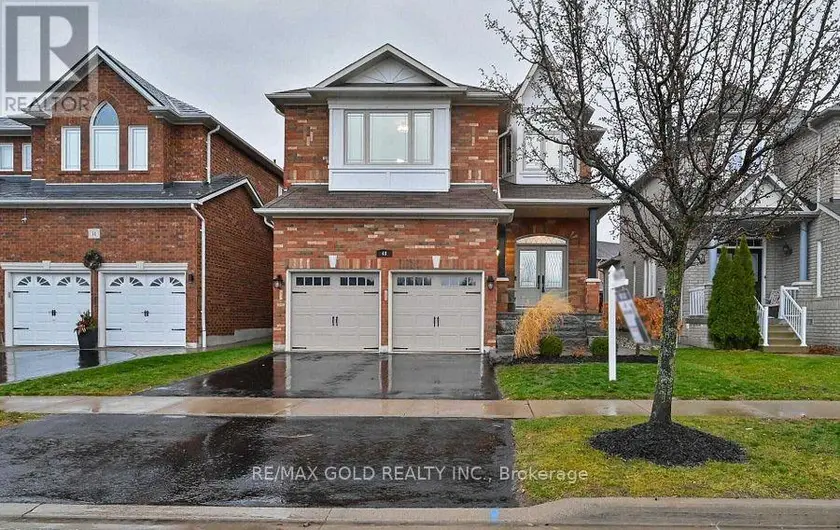 Detached at 49 NORISTA STREET, Whitby