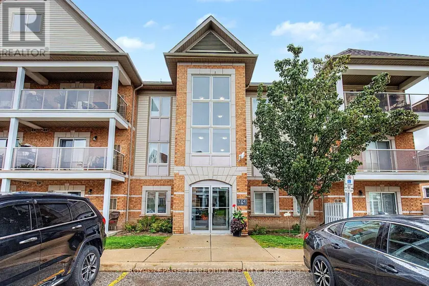 Apartment at 309 - 124 ASPEN SPRINGS DRIVE, Clarington
