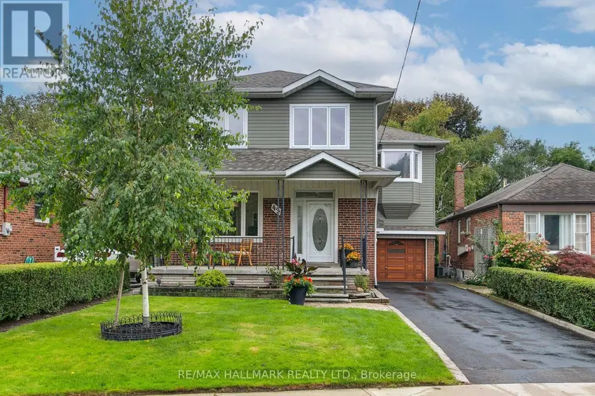 Detached at 43 FERRIS ROAD, Toronto