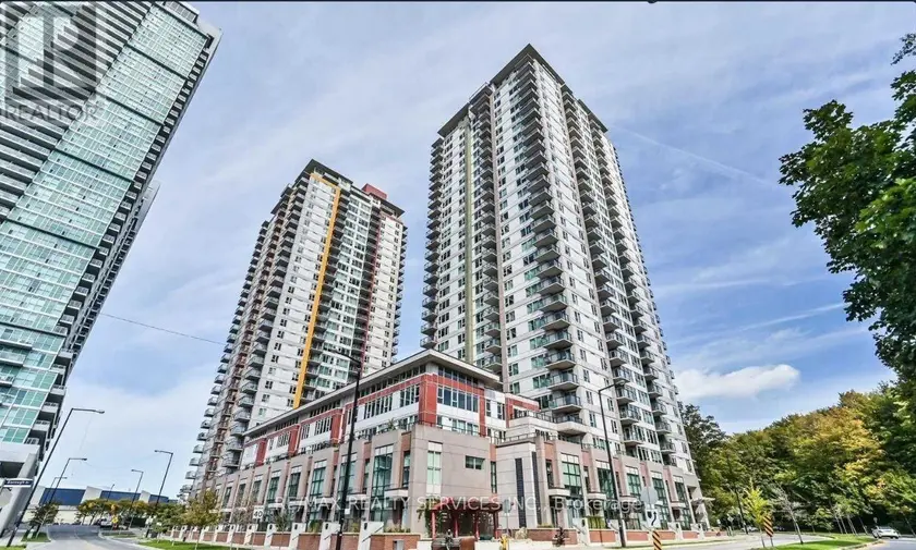 Apartment at 2009 - 190 BOROUGH DRIVE, Toronto