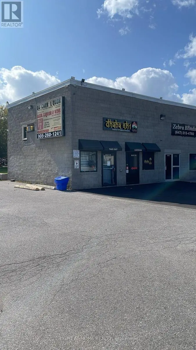 Other at 4&5 - 8 MIDTOWN DRIVE, Oshawa