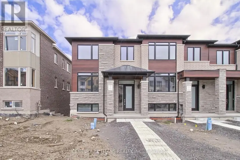 Townhouse at 2733 PETER MATTHEWS DRIVE, Pickering