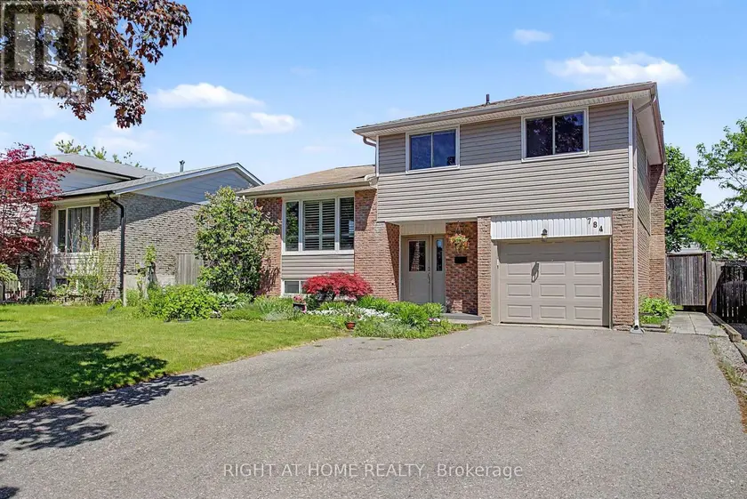 Detached at 784 RODNEY COURT, Oshawa