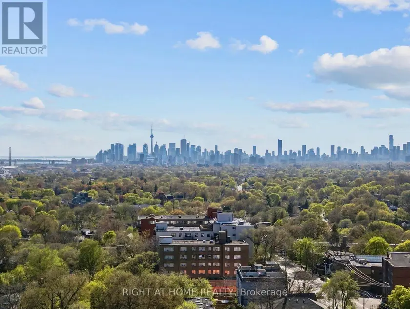 Apartment at PH1 - 580 KINGSTON ROAD, Toronto