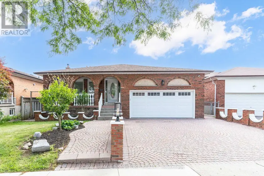 Detached at 40 BEAMSVILLE DRIVE, Toronto