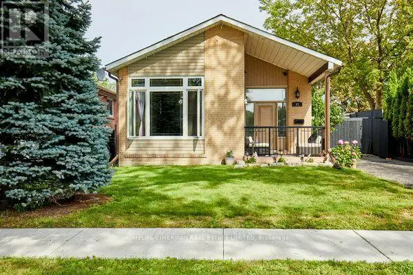 Detached at 11 WAGNER DRIVE, Toronto