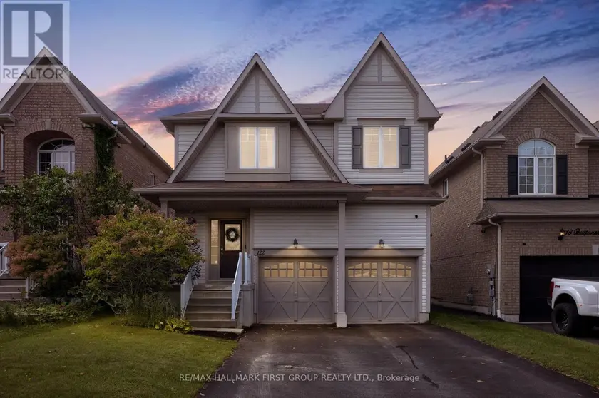 Detached at 122 BUTTONSHAW STREET, Clarington