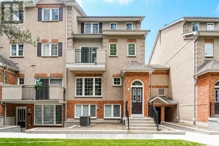 Townhouse at 212 - 1400 THE ESPLANADE N, Pickering