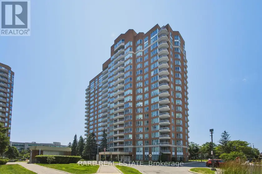 Apartment at 1807 - 400 MCLEVIN AVENUE, Toronto
