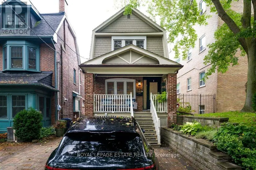 Detached at 80 ELMER AVENUE, Toronto
