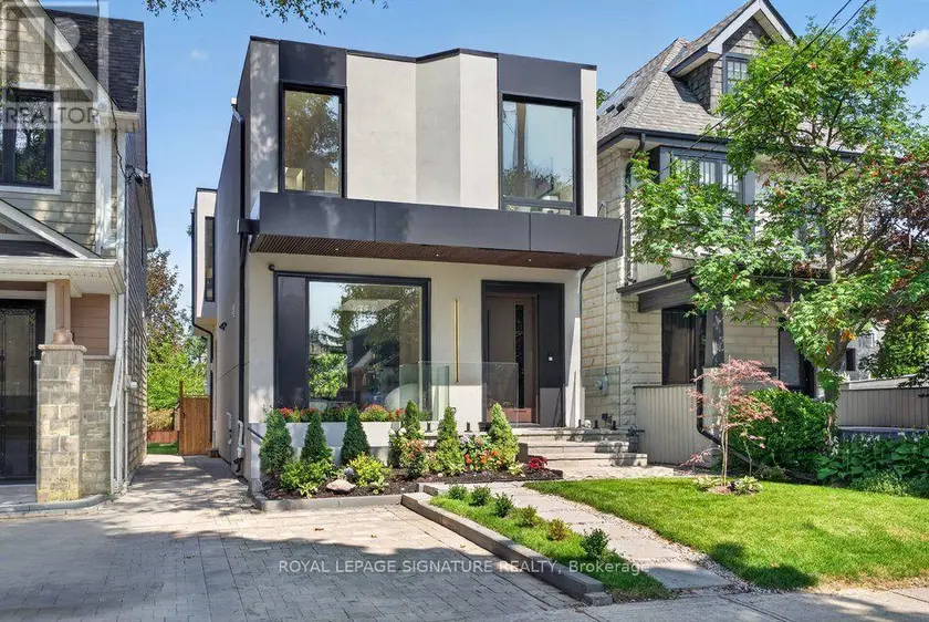 Detached at 34 NORTHVIEW AVENUE, Toronto