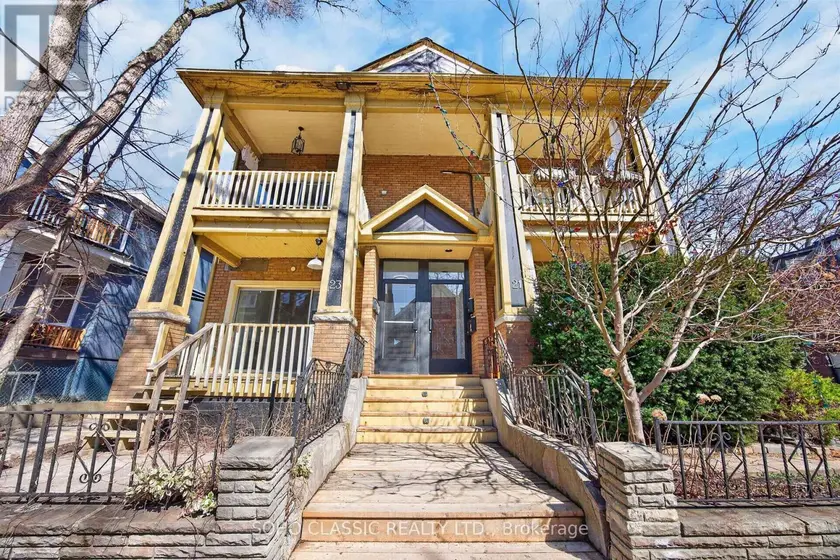 Semi-Detached/Link at 23 FERNWOOD PARK AVENUE, Toronto