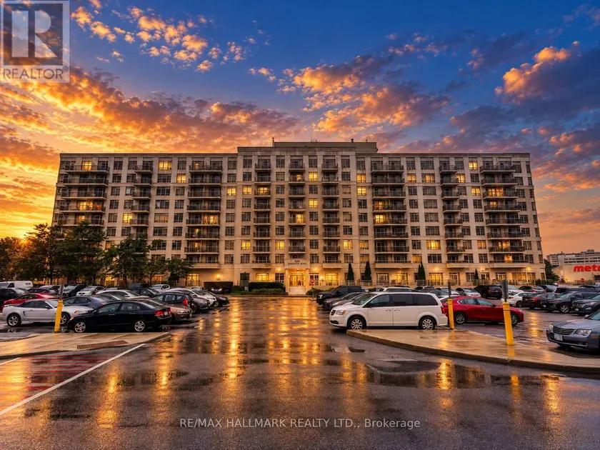Apartment at PH918 - 3650 KINGSTON ROAD, Toronto