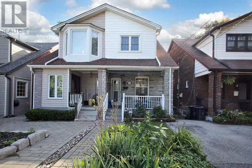 Semi-Detached/Link at 383 SCARBOROUGH ROAD, Toronto