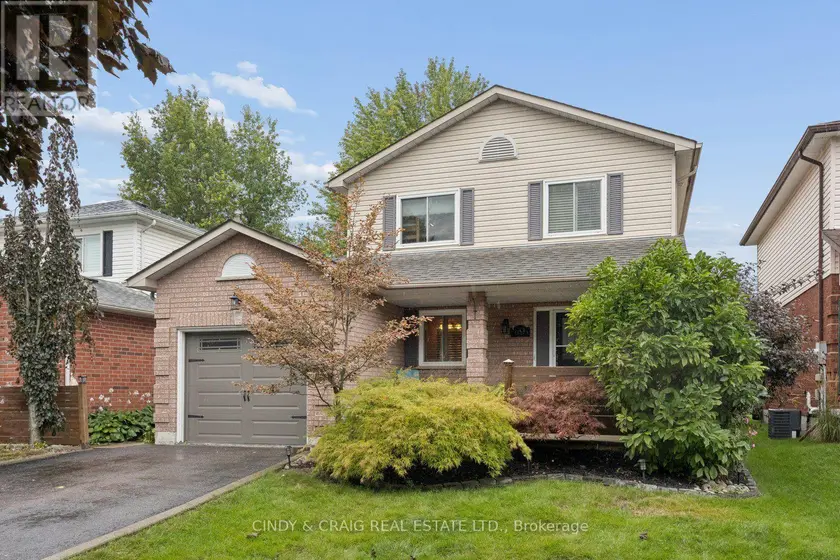 Detached at 69 KINTYRE STREET, Clarington