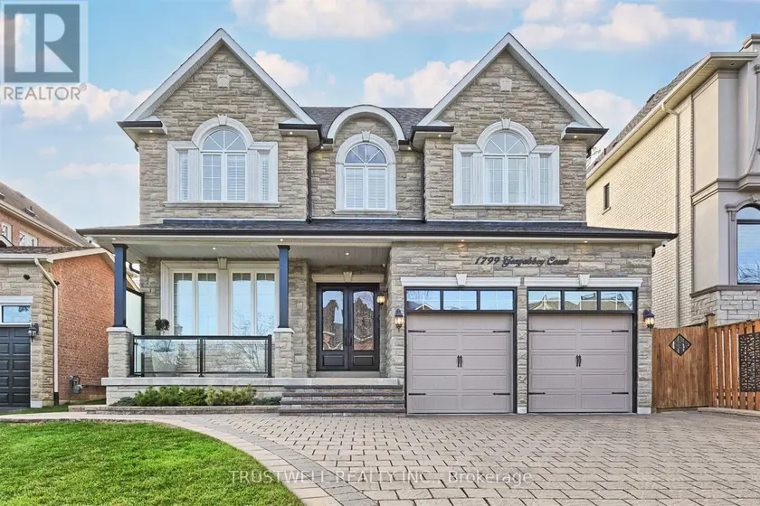 Detached at 1799 GRAYABBEY COURT, Pickering