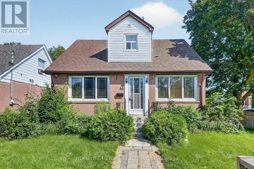 Detached at MAIN - 46 STAMFORD SQUARE N, Toronto