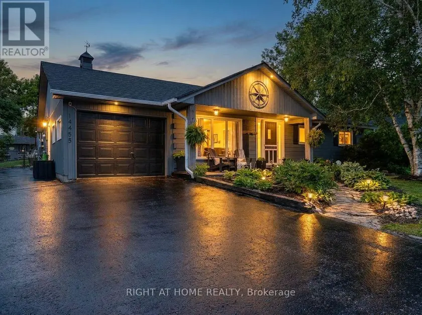 Detached at 14455 OLD SIMCOE ROAD, Scugog