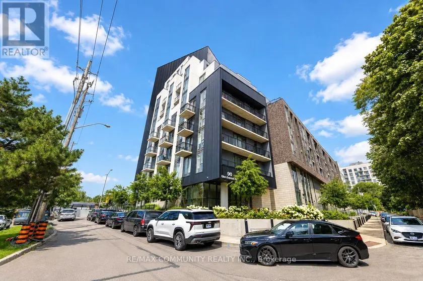 Apartment at 320 - 90 GLEN EVEREST ROAD, Toronto