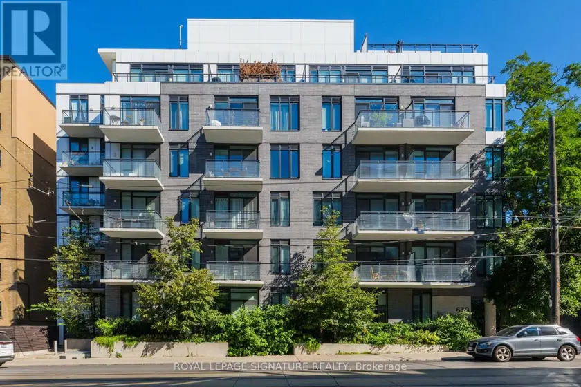Apartment at 107 - 630 KINGSTON ROAD, Toronto