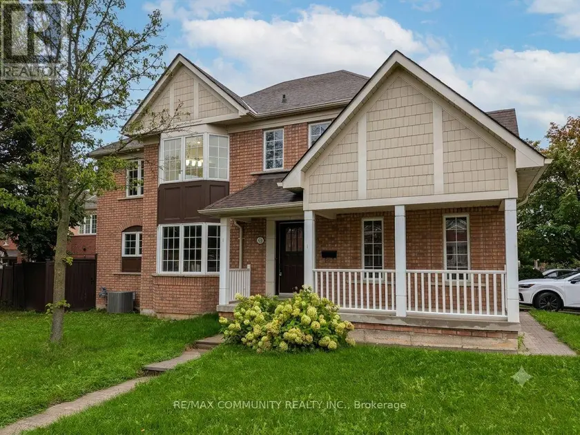 Detached at 104 MCSWEENEY CRESCENT, Ajax