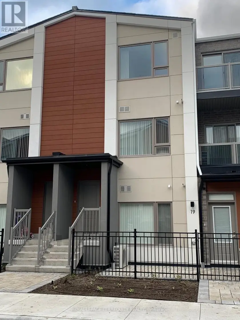 Townhouse at 18 - 60 ORCHID PLACE DRIVE, Toronto