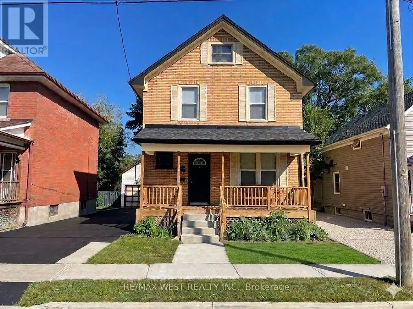 Multiplex at 133 CLARKE STREET, Oshawa