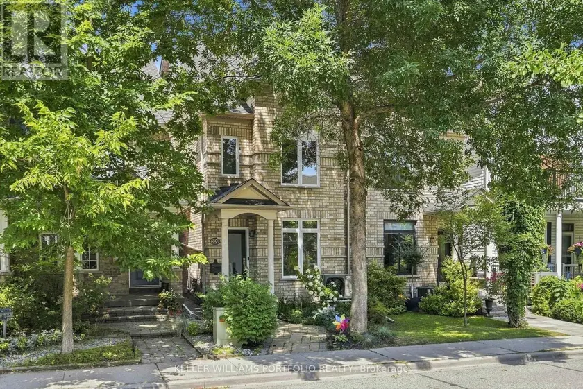 Semi-Detached/Link at 80 CROSSOVERS STREET, Toronto