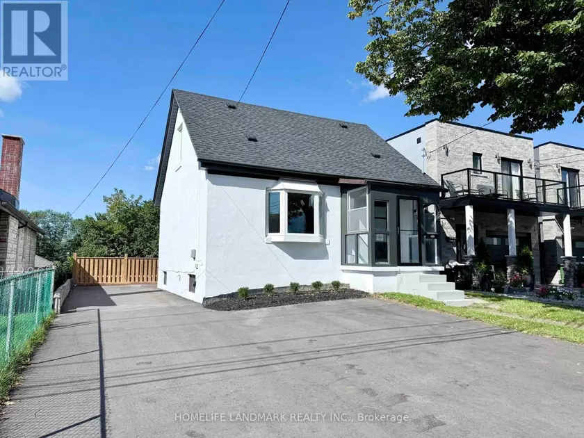 Detached at 572 PHARMACY AVENUE, Toronto