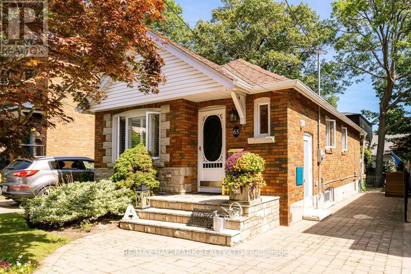 Detached at 65 HAIG AVENUE, Toronto