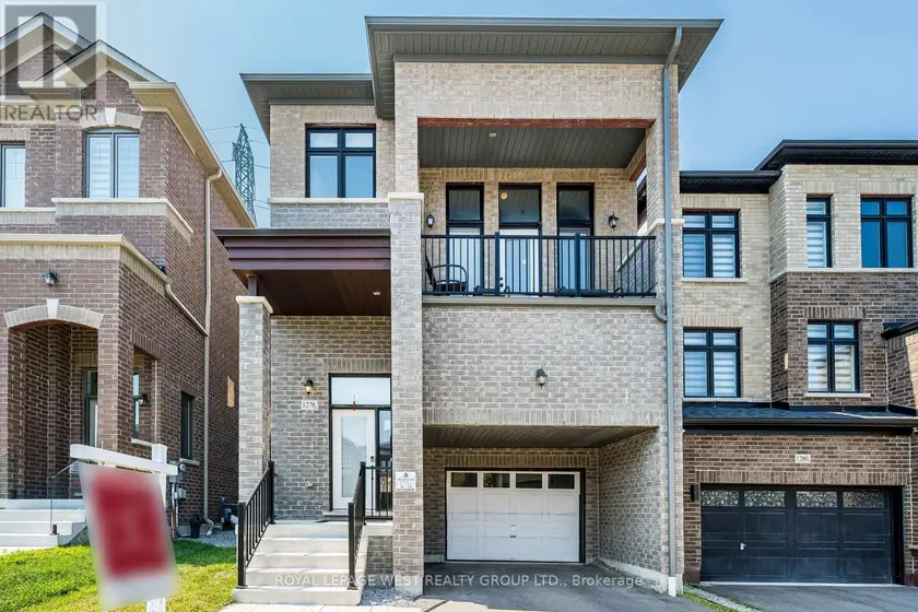 Detached at 1278 AQUARIUS TRAIL, Pickering