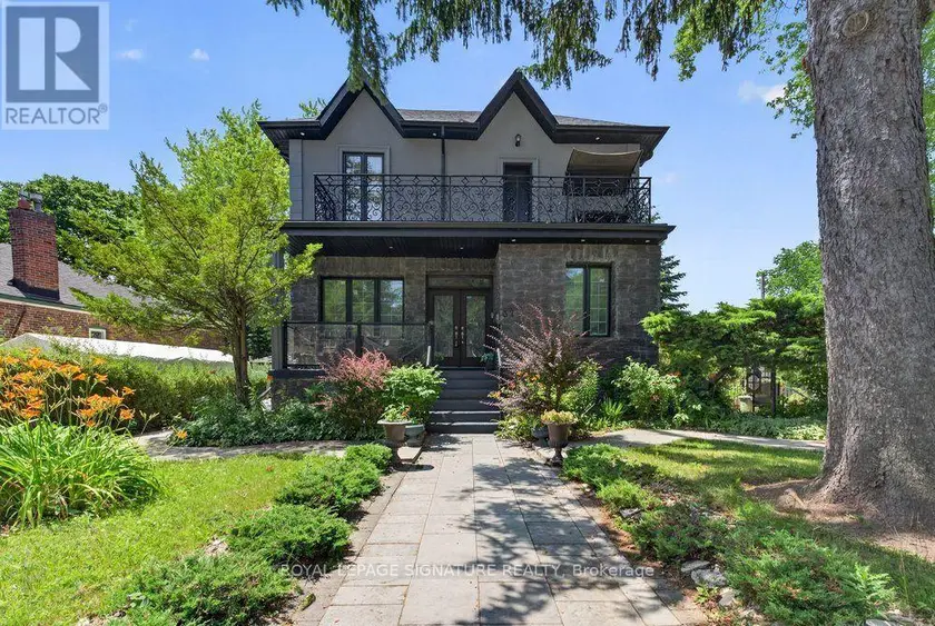Detached at 32 CLIFFCREST DRIVE, Toronto