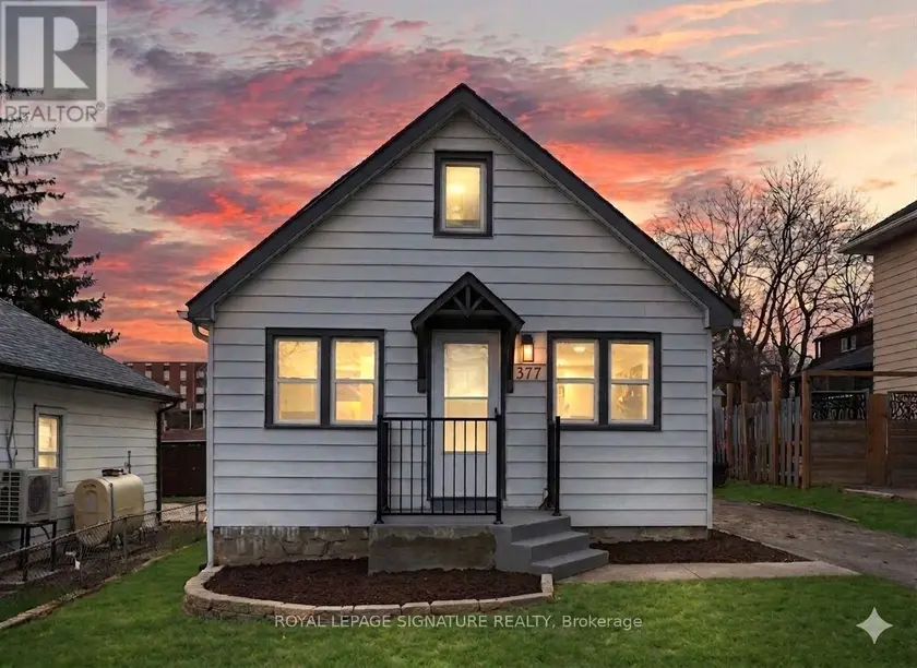 Detached at 377 ADELAIDE AVENUE W, Oshawa