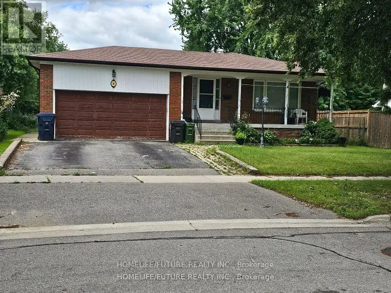 Detached at BSMT - 14 GRISELDA CRESCENT, Toronto