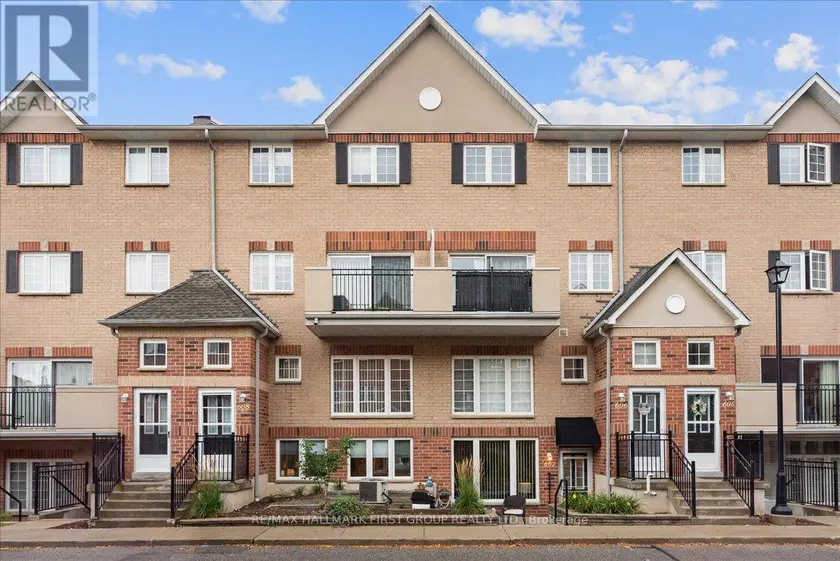 Townhouse at 607 - 1400 THE ESPLANADE N, Pickering