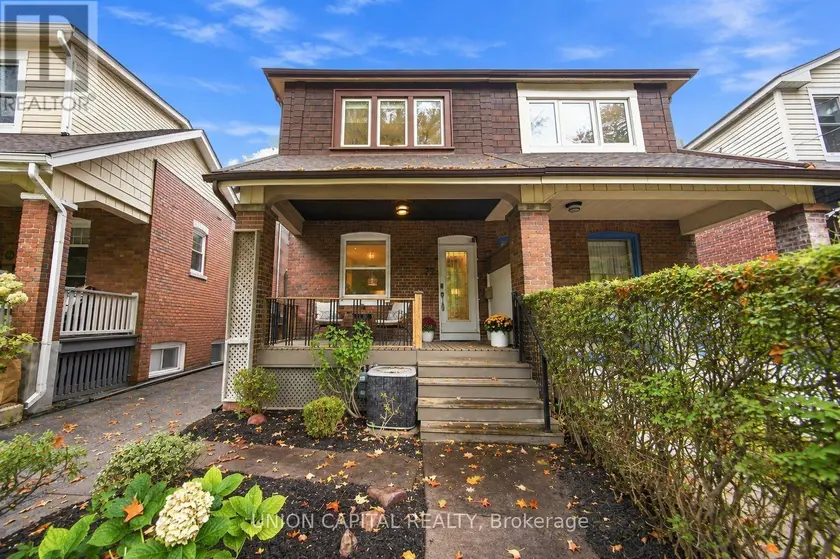 Semi-Detached/Link at 72 ROBBINS AVENUE, Toronto
