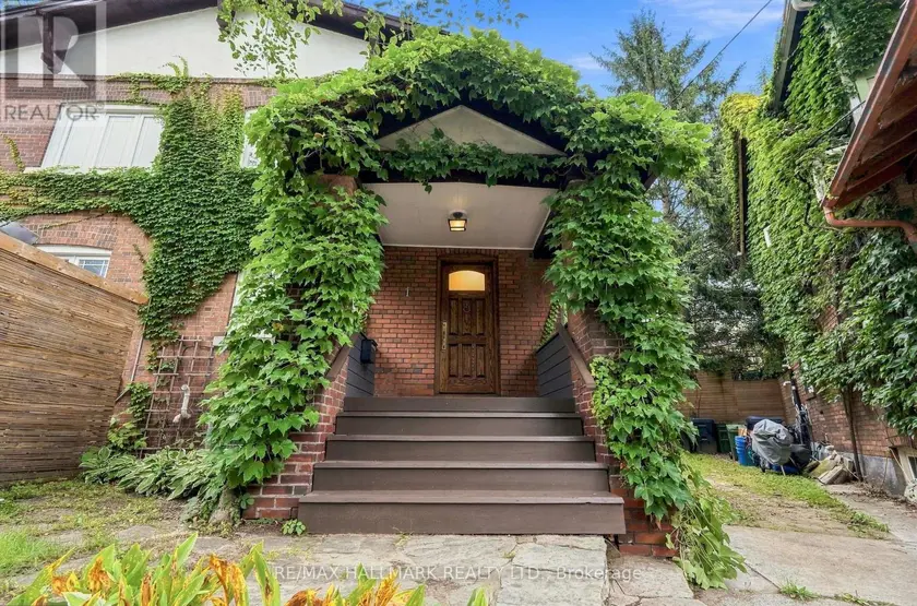 Semi-Detached/Link at 1 GLENMOUNT PARK ROAD, Toronto