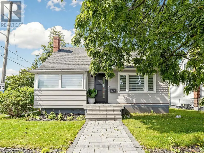Detached at 177 PARK ROAD N, Oshawa