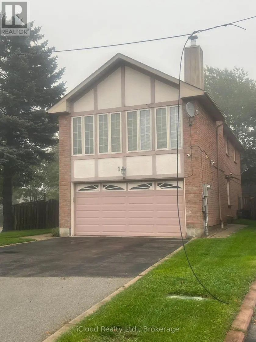 Detached at BSMT - 1 GREYBEAVER TR TRAIL, Toronto