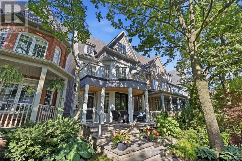 Detached at 128 BOARDWALK DRIVE, Toronto