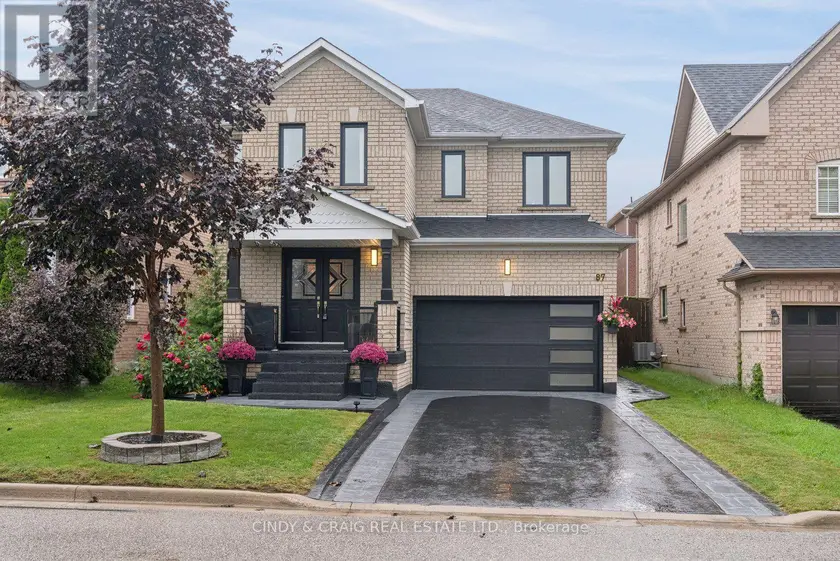Detached at 87 BECKETT CRESCENT, Clarington