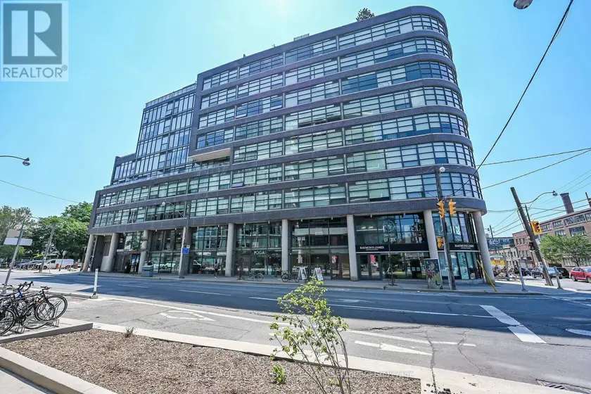 Apartment at 902 - 1201 DUNDAS STREET E, Toronto