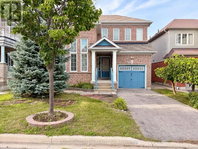 Detached at 101 ELLIOTTGLEN DRIVE, Ajax