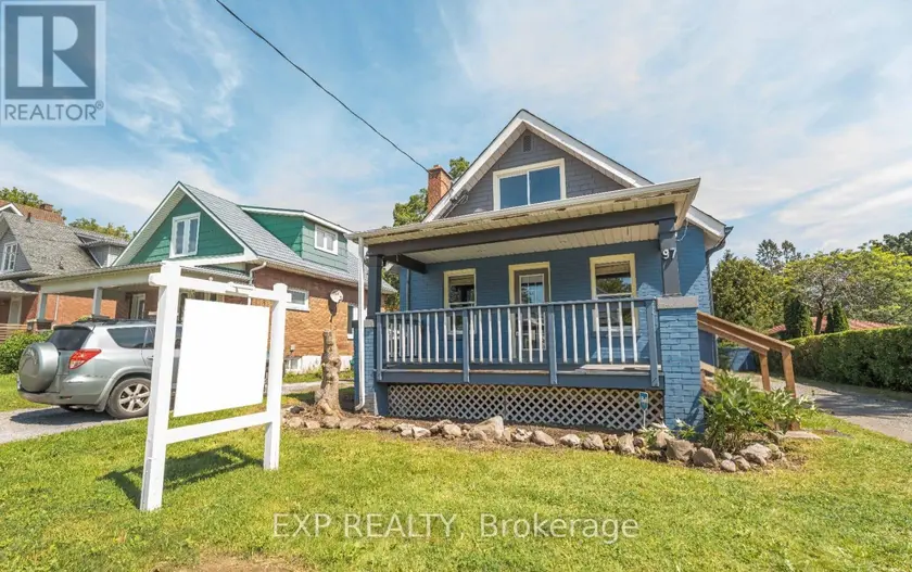 Detached at 97 PARK ROAD S, Oshawa
