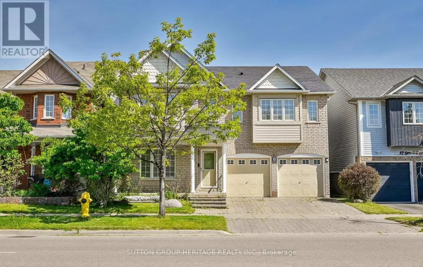 Detached at 10 GREENHALF DRIVE, Ajax