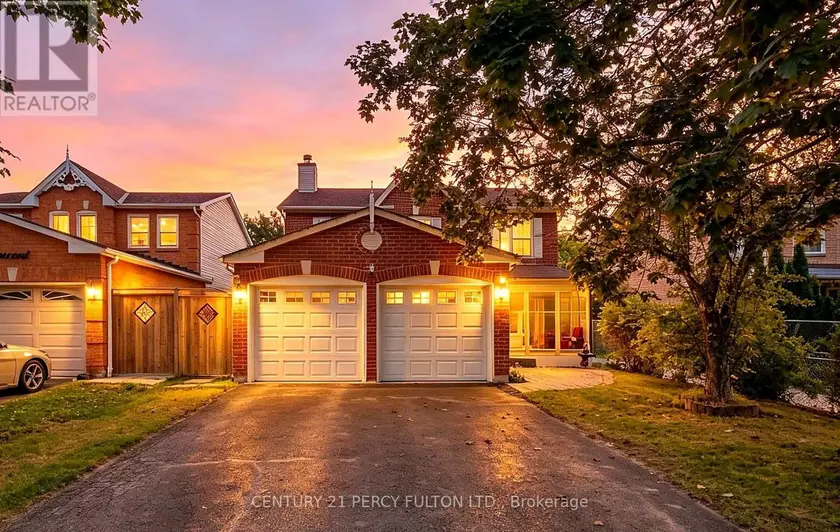 Detached at 46 HEARNE CRESCENT, Ajax