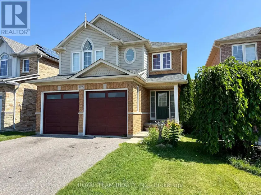 Detached at 1689 WHITESTONE DRIVE, Oshawa