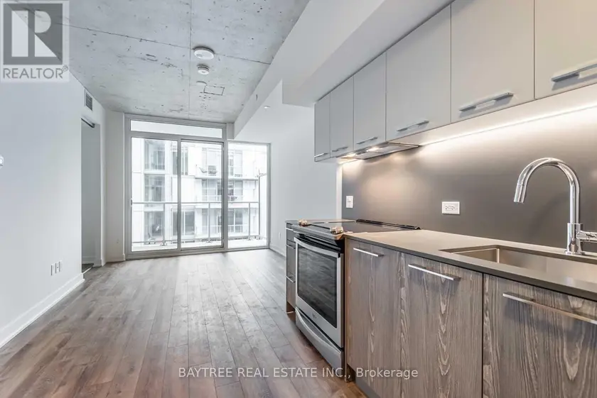 Apartment at 914 - 30 BASEBALL PLACE, Toronto