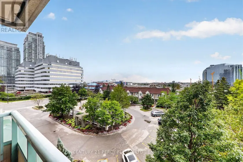 Apartment at 408 - 61 TOWN CENTRE COURT, Toronto